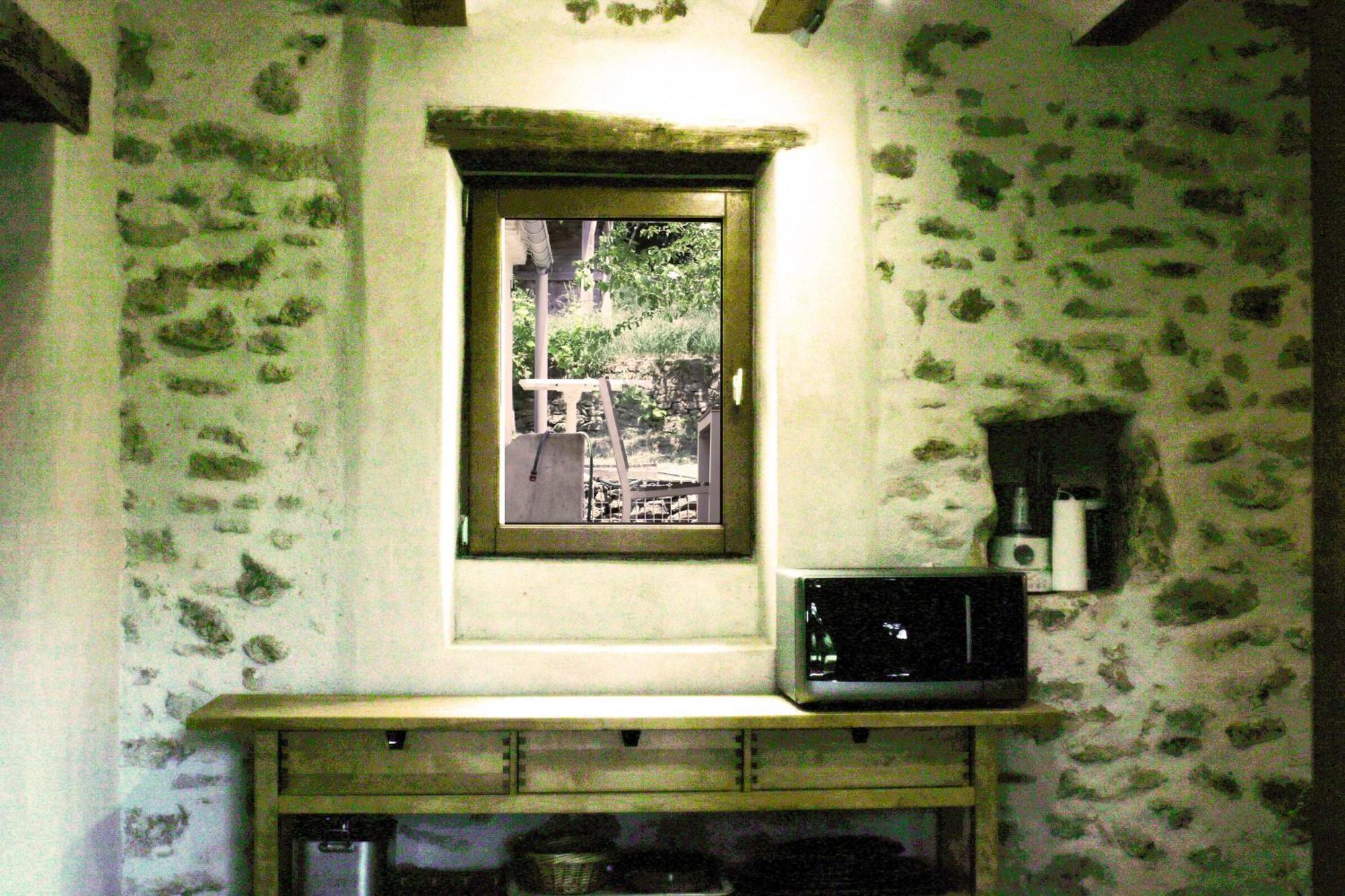 Maison De Vacances, Calme Garanti Saint-Montan Exterior foto